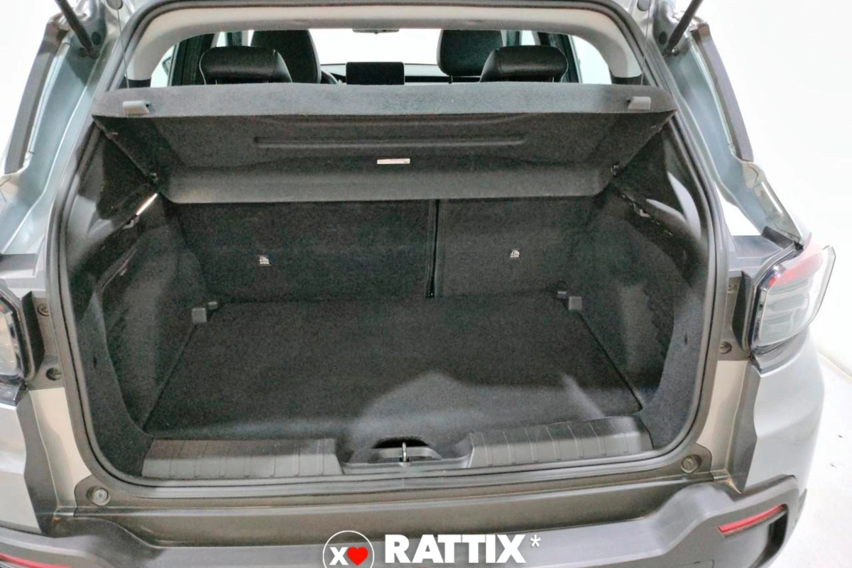 JEEP avenger Avenger 1.2 turbo 1st Edition fwd 100cv